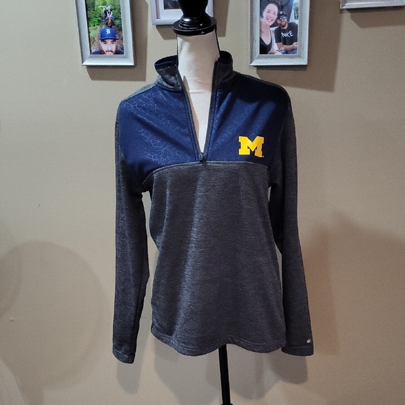Colosseum Other - Colosseum University Of Michigan Hoodie